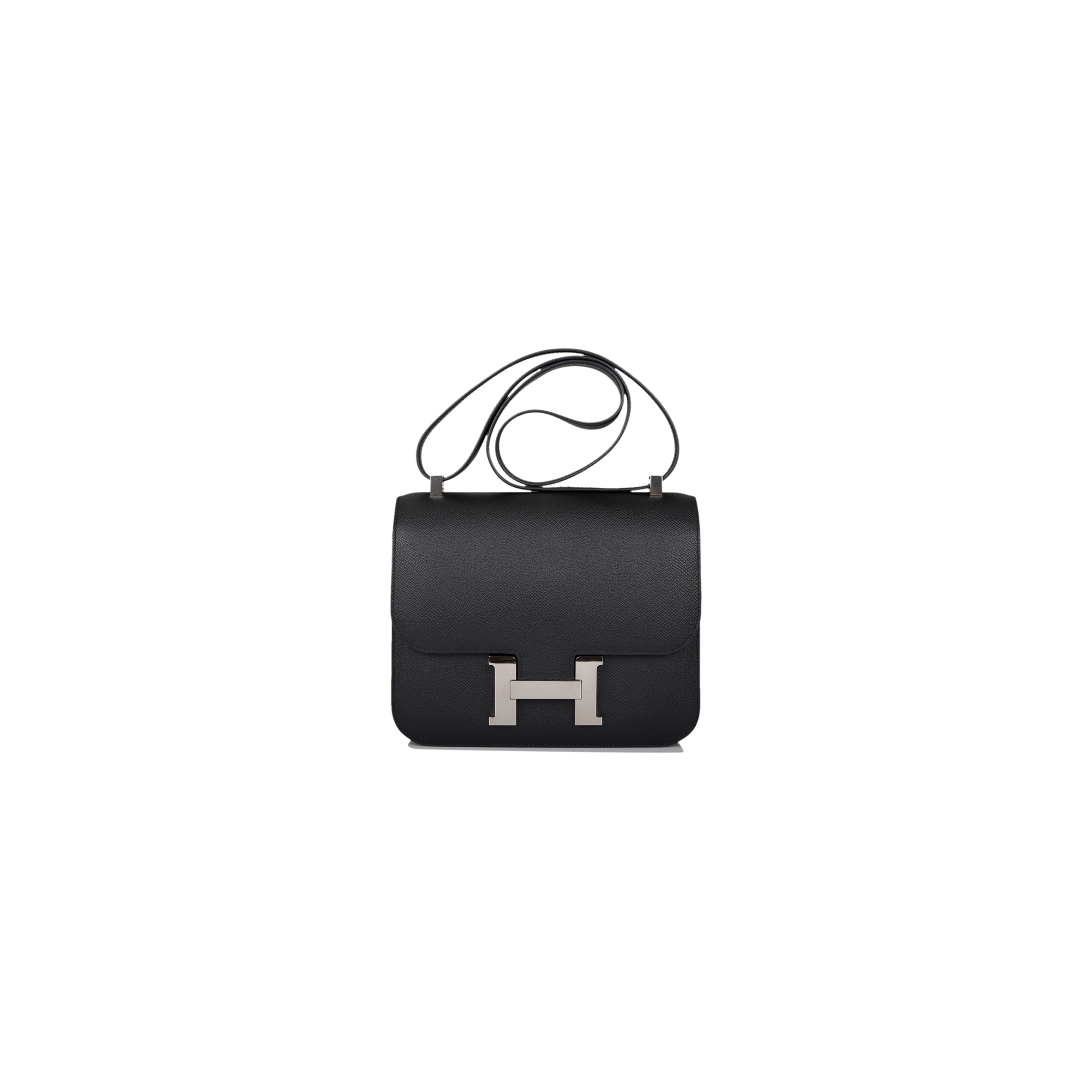 HERMES MASTER CONSTANCE 24 EPSOM H028366CK89(24*15*5cm)